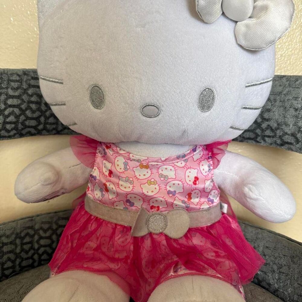 Build-a-bear multi Stuffed-animals